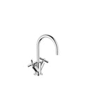 DornBracht Tara.Single-hole lavatory mixer with drain - Stellar Hardware and Bath 