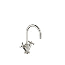 DornBracht TARA Single-hole lavatory mixer with drain - Stellar Hardware and Bath 