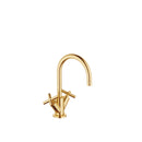 DornBracht Tara.Single-hole lavatory mixer with drain - Stellar Hardware and Bath 