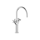 DornBracht TARA Single-hole lavatory mixer with extended shank without drain - Stellar Hardware and Bath 