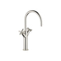 DornBracht TARA Single-hole lavatory mixer with extended shank without drain - Stellar Hardware and Bath 