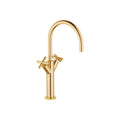 DornBracht TARA Single-hole lavatory mixer with extended shank without drain - Stellar Hardware and Bath 
