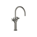 DornBracht Tara. Single-hole lavatory mixer with extended shank without drain - Stellar Hardware and Bath 