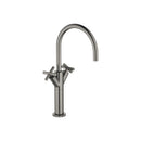 DornBracht TARA Single-hole lavatory mixer with extended shank without drain - Stellar Hardware and Bath 