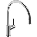 Lefroy Brooks X1-2040 
XO (2000) ZU Single Hole Single Lever Kitchen Mixer With Pull Out Hose 15-1/4" H - Stellar Hardware and Bath 