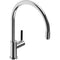 Lefroy Brooks X1-2040 
XO (2000) ZU Single Hole Single Lever Kitchen Mixer With Pull Out Hose 15-1/4" H - Stellar Hardware and Bath 