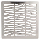 Newport Brass Tub & Shower 233-402 4" Square Shower Drain - Stellar Hardware and Bath 