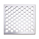 Newport Brass Tub & Shower 233-407 4" Square Shower Drain - Stellar Hardware and Bath 