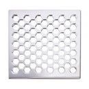 Newport Brass Tub & Shower 233-607 6" Square Shower Drain - Stellar Hardware and Bath 