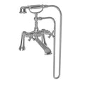 Aylesbury - 2400-4272 Exposed Tub & Hand Shower Set - Deck Mount - Stellar Hardware and Bath 