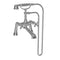 Aylesbury - 2400-4272 Exposed Tub & Hand Shower Set - Deck Mount - Stellar Hardware and Bath 