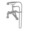 Aylesbury - 2400-4273 Exposed Tub & Hand Shower Set - Deck Mount - Stellar Hardware and Bath 