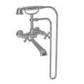 Aylesbury - 2400-4282 Exposed Tub & Hand Shower Set - Wall Mount - Stellar Hardware and Bath 