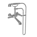 Aylesbury - 2400-4283 Exposed Tub & Hand Shower Set - Wall Mount - Stellar Hardware and Bath 