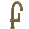 Priya - 2403 Single Hole Vessel Faucet - Stellar Hardware and Bath 