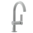 Priya - 2403 Single Hole Vessel Faucet - Stellar Hardware and Bath 