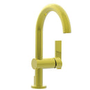 Priya - 2403 Single Hole Vessel Faucet - Stellar Hardware and Bath 