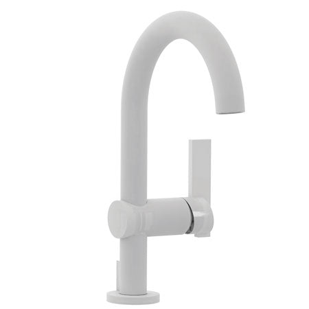 Priya - 2403 Single Hole Vessel Faucet - Stellar Hardware and Bath 