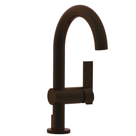 Priya - 2403 Single Hole Vessel Faucet - Stellar Hardware and Bath 