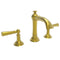 Newport Brass Aylesbury 2410 Widespread Lavatory Faucet - Stellar Hardware and Bath 
