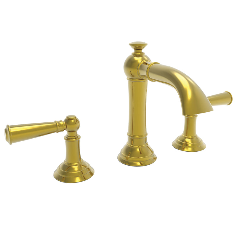 Newport Brass Aylesbury 2410 Widespread Lavatory Faucet - Stellar Hardware and Bath 