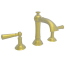 Newport Brass Aylesbury 2410 Widespread Lavatory Faucet - Stellar Hardware and Bath 