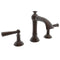 Newport Brass Aylesbury 2410 Widespread Lavatory Faucet - Stellar Hardware and Bath 