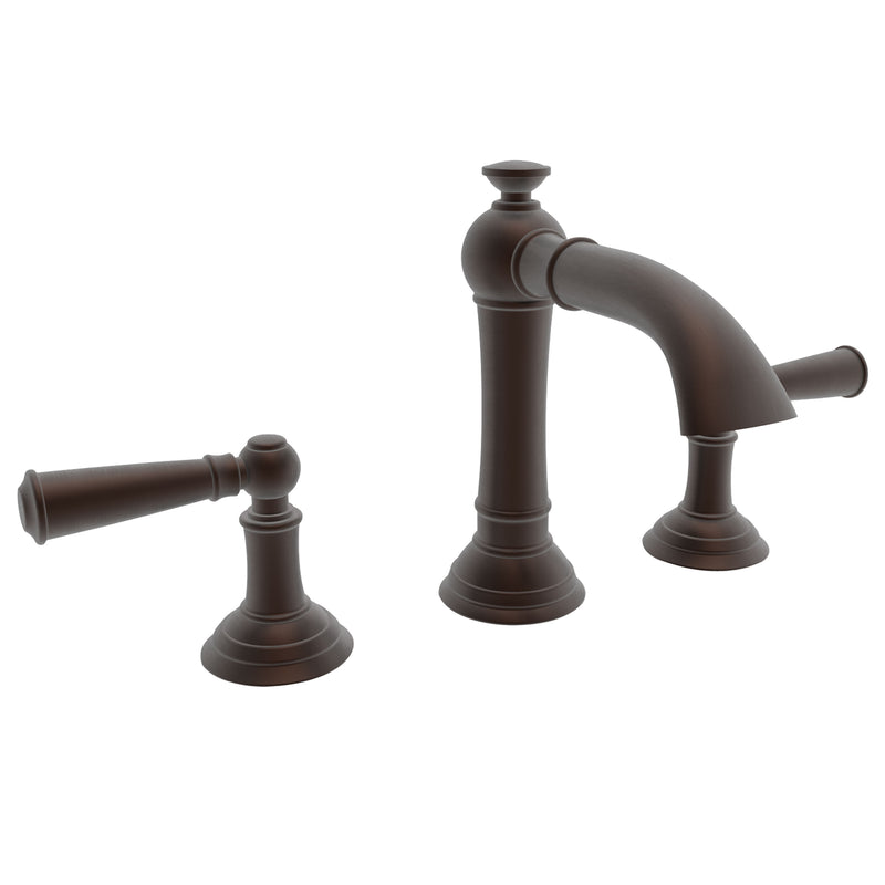 Newport Brass Aylesbury 2410 Widespread Lavatory Faucet - Stellar Hardware and Bath 