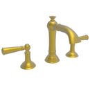 Newport Brass Aylesbury 2410 Widespread Lavatory Faucet - Stellar Hardware and Bath 