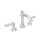 Newport Brass Aylesbury 2410 Widespread Lavatory Faucet - Stellar Hardware and Bath 