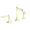 Newport Brass Aylesbury 2410 Widespread Lavatory Faucet - Stellar Hardware and Bath 