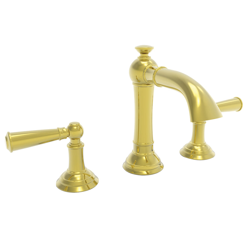 Newport Brass Aylesbury 2410 Widespread Lavatory Faucet - Stellar Hardware and Bath 