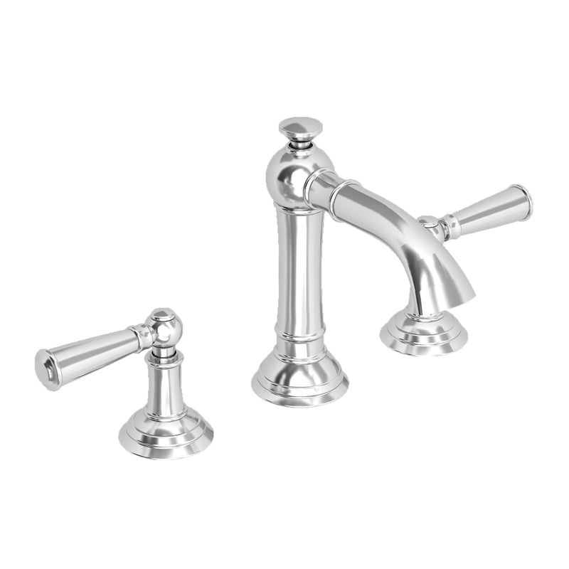 Newport Brass Aylesbury 2410 Widespread Lavatory Faucet - Stellar Hardware and Bath 