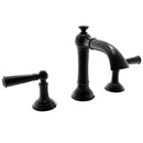 Newport Brass Aylesbury 2410 Widespread Lavatory Faucet - Stellar Hardware and Bath 