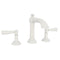 Newport Brass Aylesbury 2410 Widespread Lavatory Faucet - Stellar Hardware and Bath 