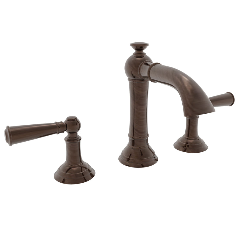 Newport Brass Aylesbury 2410 Widespread Lavatory Faucet - Stellar Hardware and Bath 