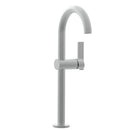 Priya - 2413 Single Hole Vessel Faucet - Stellar Hardware and Bath 