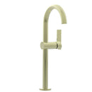 Priya - 2413 Single Hole Vessel Faucet - Stellar Hardware and Bath 