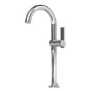 Priya - 2413 Single Hole Vessel Faucet - Stellar Hardware and Bath 