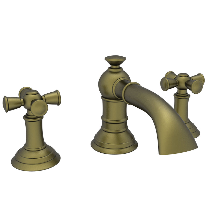 Newport Brass Aylesbury 2420 Widespread Lavatory Faucet - Stellar Hardware and Bath 