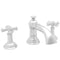 Newport Brass Aylesbury 2420 Widespread Lavatory Faucet - Stellar Hardware and Bath 