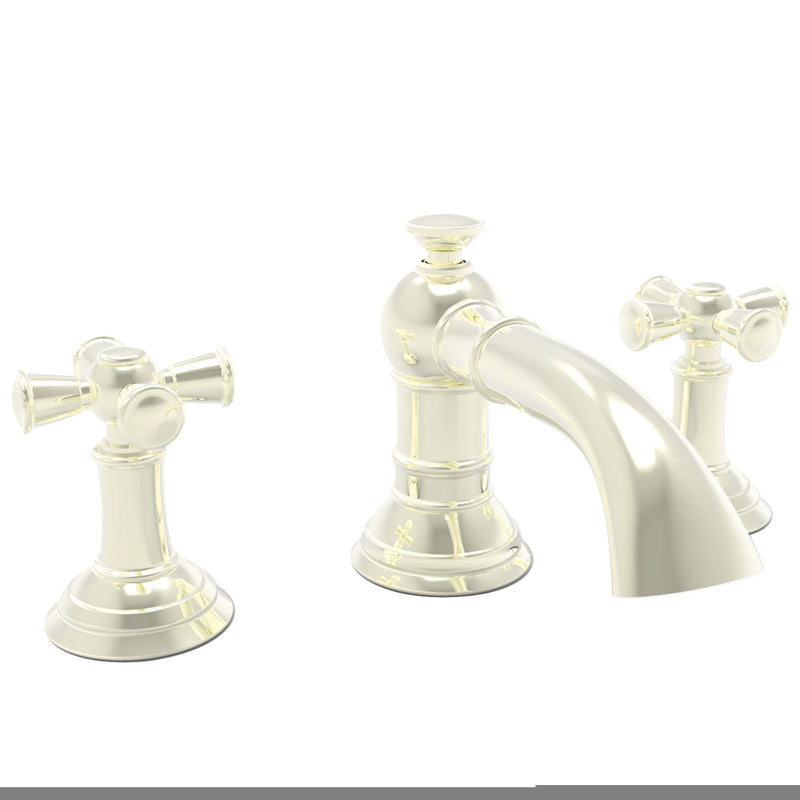 Newport Brass Aylesbury 2420 Widespread Lavatory Faucet - Stellar Hardware and Bath 