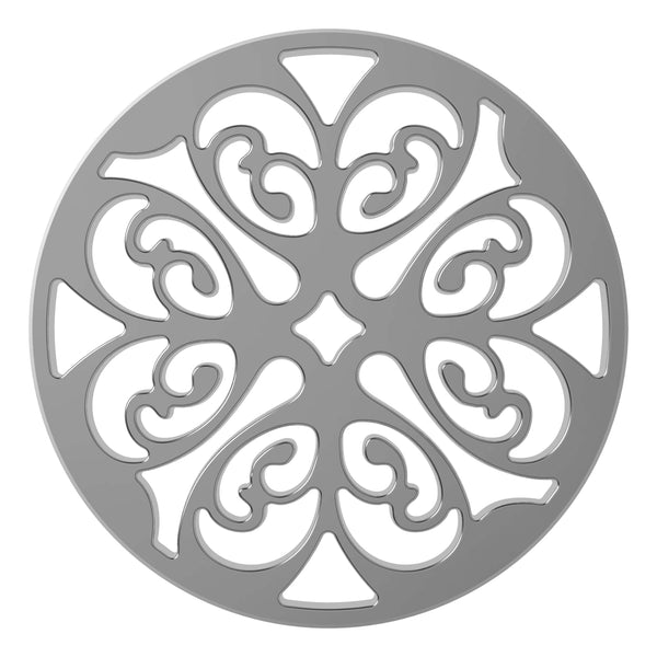 Newport Brass Tub & Shower 243-405 4" Round Shower Drain - Stellar Hardware and Bath 