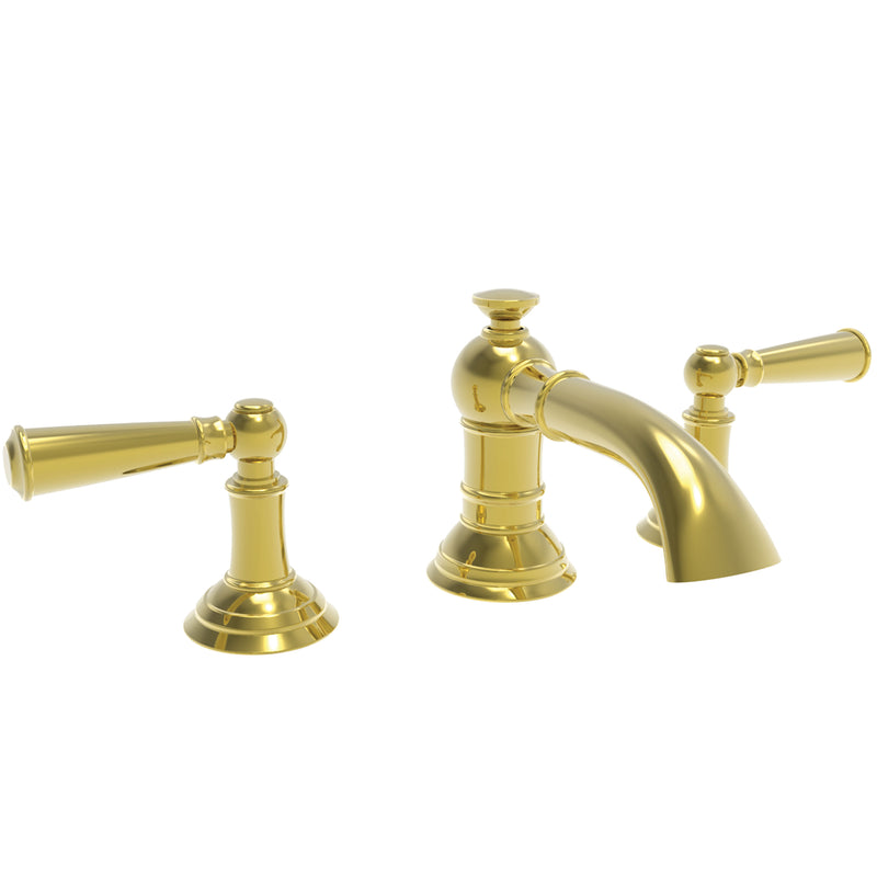 Newport Brass Aylesbury 2430 Widespread Lavatory Faucet - Stellar Hardware and Bath 