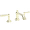 Newport Brass Aylesbury 2430 Widespread Lavatory Faucet - Stellar Hardware and Bath 