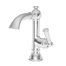 Aylesbury - 2433 Single Hole Vessel Faucet - Stellar Hardware and Bath 