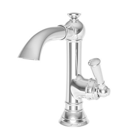 Aylesbury - 2433 Single Hole Vessel Faucet - Stellar Hardware and Bath 