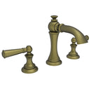 Newport Brass Sutton 2450 Widespread Lavatory Faucet - Stellar Hardware and Bath 