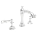 Newport Brass Sutton 2450 Widespread Lavatory Faucet - Stellar Hardware and Bath 