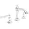 Newport Brass Sutton 2450 Widespread Lavatory Faucet - Stellar Hardware and Bath 